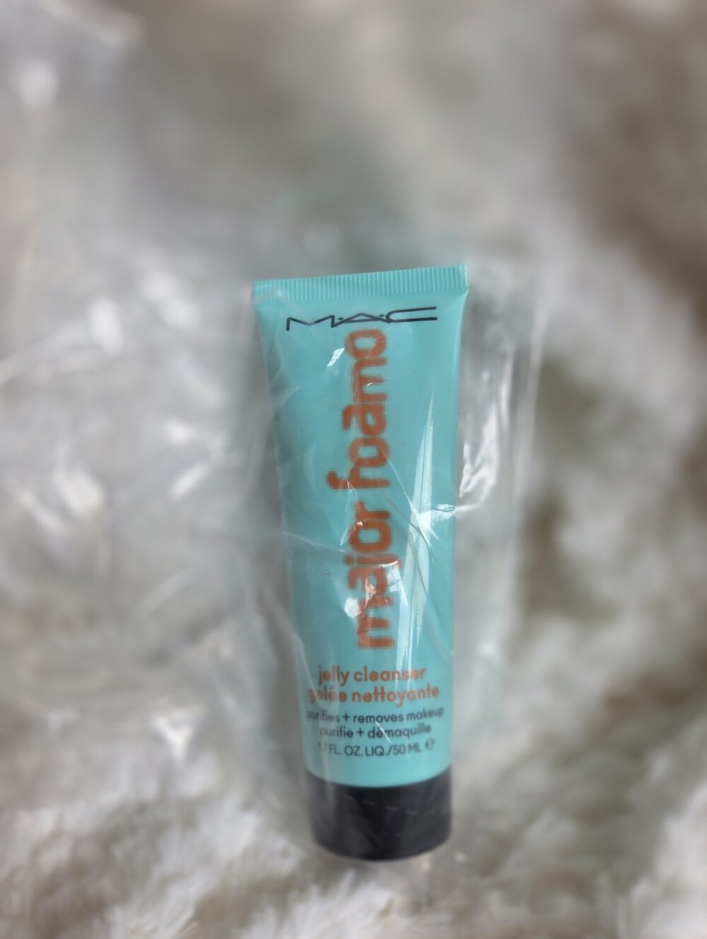 Mac Major Foamo Jelly Cleanser